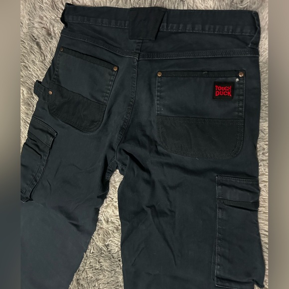 Tough Duck Utility/Cargo/Work Pants 34/32 - Picture 5 of 6